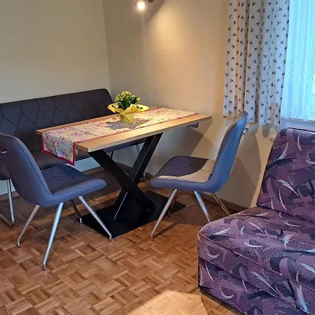 Appartement Fichte By Interhome