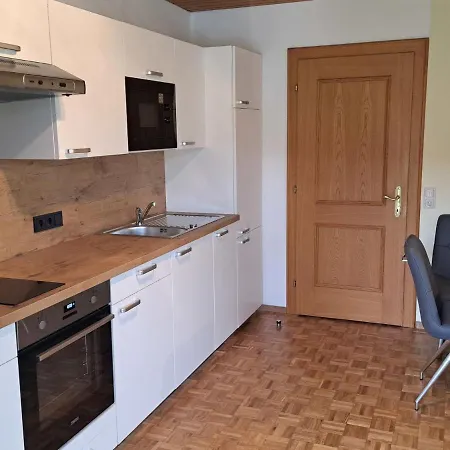 Appartement Fichte By Interhome Oberwang