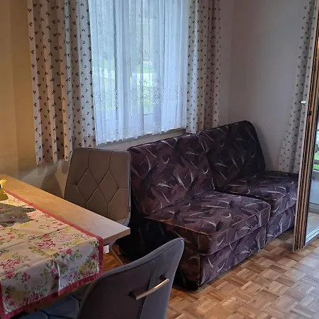 Appartement Fichte By Interhome Oberwang