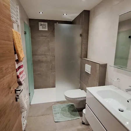 Lejlighed Fichte By Interhome *