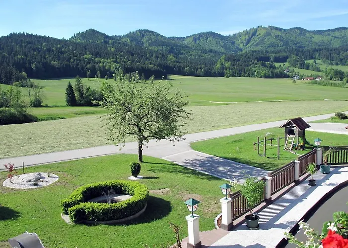 Daire Fichte By Interhome Oberwang