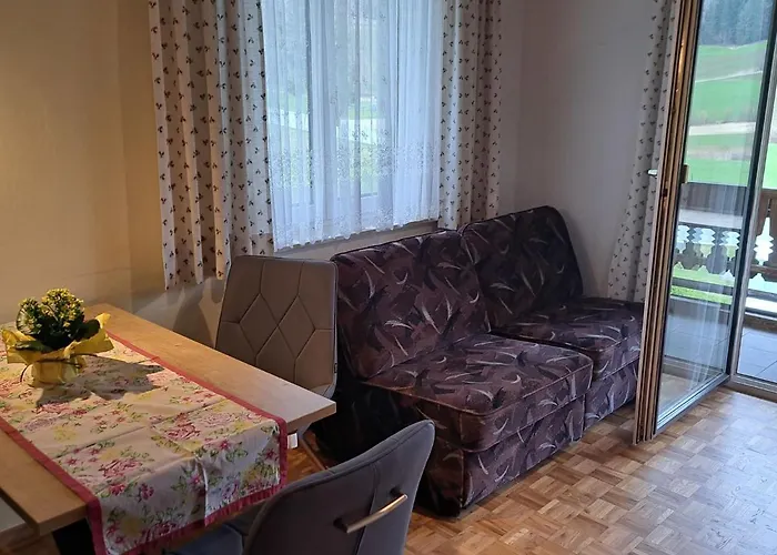 Daire Fichte By Interhome Oberwang