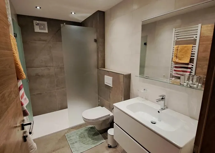 Daire Fichte By Interhome Oberwang