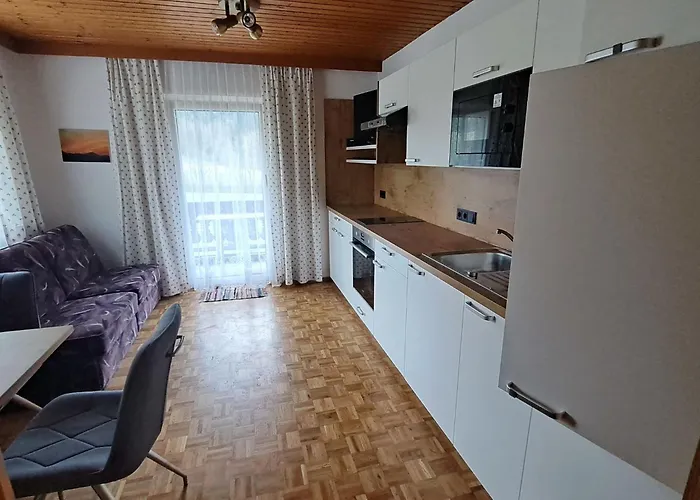 Daire Fichte By Interhome