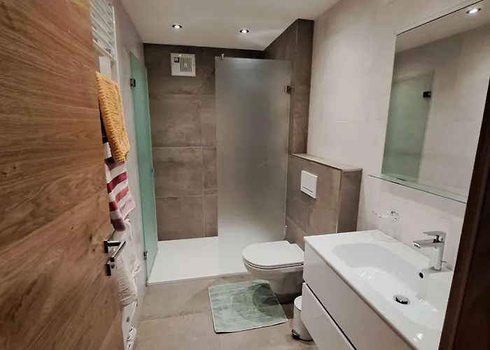 Daire Fichte By Interhome *