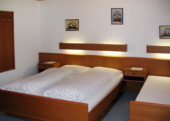 Διαμέρισμα Fichte By Interhome Oberwang