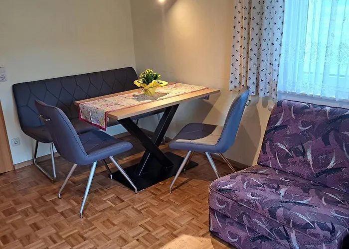 Διαμέρισμα Fichte By Interhome