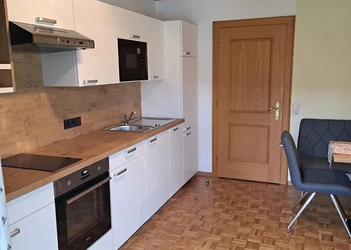 Διαμέρισμα Fichte By Interhome Oberwang